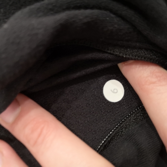 Lululemon | size 6 vintage stride jacket - Picture 3 of 4